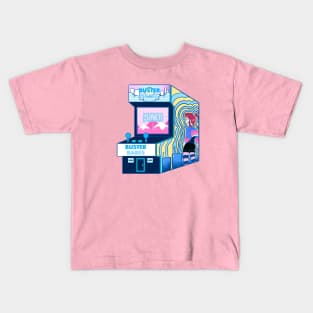 Play with me-Arcade machine Kids T-Shirt